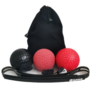 Diadema ajustable para entrenamiento, Bola de boxeo para reflejos, venta al por mayor - Product Image 6