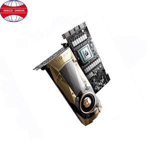 Tarjeta gráfica para <span class=keywords><strong>nVIDIA</strong></span> <span class=keywords><strong>TITAN</strong></span> V, 12GB, 1696 Mbps, HBM2, bus de memoria de 3072 bits - Product Image 4
