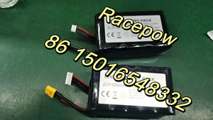 Batterie de drone FPV Racepow 6s 22.2V 4000mAh OEM <span class=keywords><strong>Li</strong></span>-<span class=keywords><strong>ion</strong></span> <span class=keywords><strong>21700</strong></span> 6s1p 6s2p avec XT60, XT90 - Product Image 6