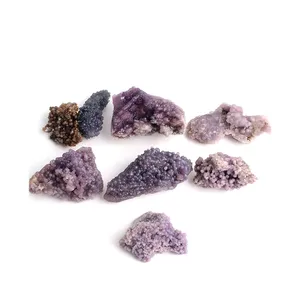 Groothandel Natuurlijke Minerale Kristal Steen Druif Agaat