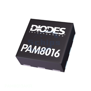 Chip PAM8013AKR 9 UFLGA Electronic Chips Component In Stock - Product Image 1