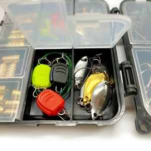 Kit de leurre de pêche en roche pêche ronde <span class=keywords><strong>carpe</strong></span> plombs poids <span class=keywords><strong>moule</strong></span> accessoire pour appât dur artificiel essentiel pour la pêche - Product Image 4