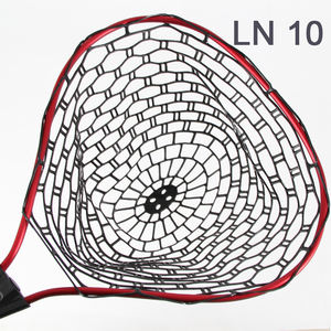 Red de Pesca MAXFISHING LN10 para Competición, Mango Largo, Marco de Aluminio, Goma, Portátil - Product Image 2