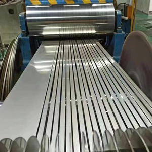 แผ่นเหล็กม้วนสแตนเลสขนาด10มม. ม้วน316L 201 304 430 J3 2B 8K No.4 10มม. มีสินค้าในสต็อก - Product Image 4