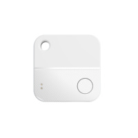 Traceur GPS intelligent personnalisé anti-perte pour téléphone portable, portefeuille, clés et bagages, localisateur de cartes, dispositif de recherche de clés