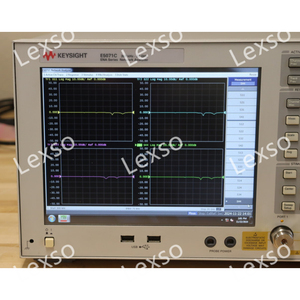 Analizador de Redes Keysight E5071C-4K5 300kHz-20GHz 4 Puertos, SE VENDE COMO ESTÁ - Product Image 2