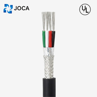 Cable JOCA 1277 4x14AWG Mini Split Tray 14/4 600V TC-ER para Aire Acondicionado, Equipos Industriales y HVAC