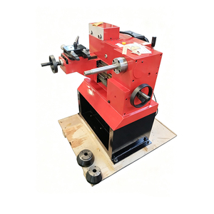 Nueva llegada: Máquina rectificadora horizontal manual de alta rigidez T8445A para frenos de tambor y disco de automóviles - Product Image 1