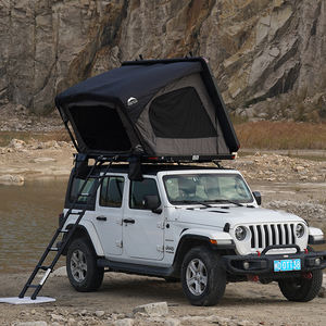 Tente de toit rigide Wild Land <span class=keywords><strong>Desert</strong></span> Cruiser pour camion 4x4, SUV, camping tout-terrain, conçue pour les marques d'aventure - Product Image 4