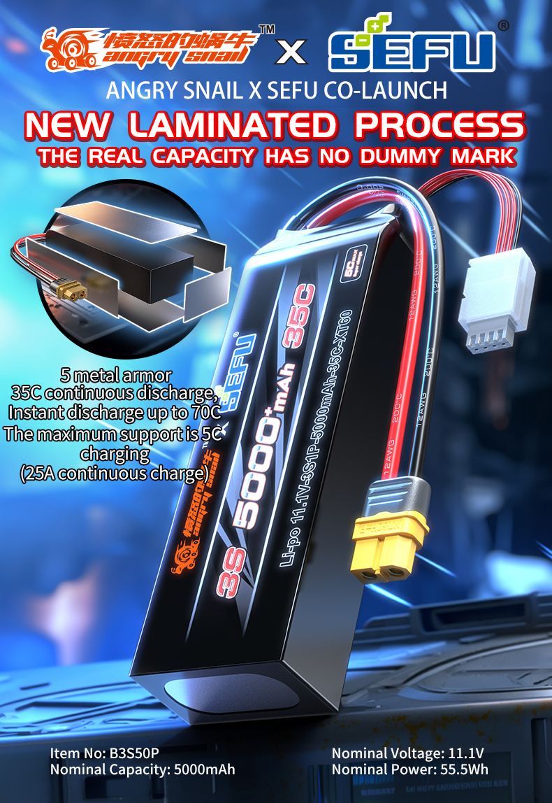 MJX H8H+ RC Car - Upgrade with 3970 Brushless Motor & 8CH Controller