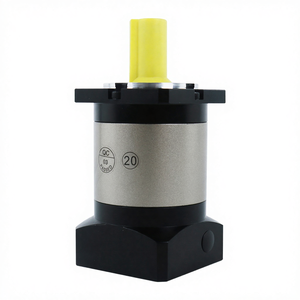 Réducteur de vitesse planétaire à engrenages de haute précision PLF60 60 mm 3:1~100:1 pour moteur servo et moteur pas à pas - Product Image 1