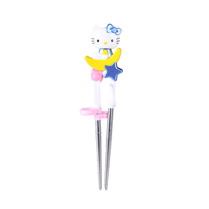 <span class=keywords><strong>Palillos</strong></span> de acero inoxidable <span class=keywords><strong>para</strong></span> niños y bebés, <span class=keywords><strong>palillos</strong></span> de entrenamiento reutilizables con dibujos animados, productos <span class=keywords><strong>para</strong></span> bebés <span class=keywords><strong>para</strong></span> el hogar - Product Image 3