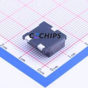 CEP125NP-0R8NC-UD ตัวเหนี่ยวนำไฟฟ้าแบบ SMD, 12.5x12.5 มม. ( ค่าความเหนี่ยวนำ: 800nH ) ( ความแม่นยำ: 30% กระแสไฟฟ้าที่กำหนด: 16.5A ) - Product Image 2