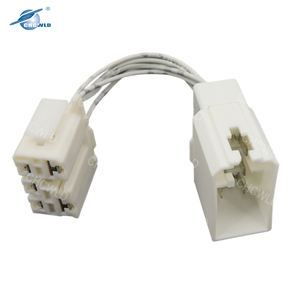 Harnais de câblage personnalisé pour phare de vélo électrique à 5 broches - Product Image 3