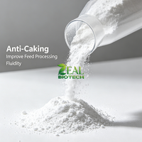 Sulfate de Calcium Dihydraté Anhydre Qualité Alimentaire et Alimentation Animale Stabilisants E516 Poudre de Gypse Coagulant CAS10101-41-4/CAS7778-18-9 Pur