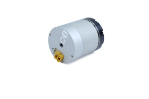 Module articulé robotique OD40mm ID4.6mm Couple 1Nm Vitesse 60 tr/min 19 bits Servo-intégré Harmonique Actionneur articulé robotique - Product Image 4