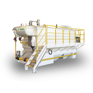 DAF System Dissolved Air Flotation Machine For Municipal Water Treatment