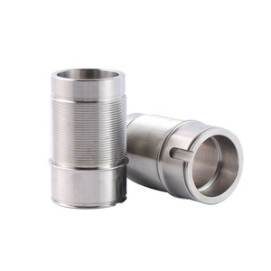 Mecanizado de precisión con torno CNC personalizado, torneado de metal, acero inoxidable, piezas de automóvil CNC - Product Image 4