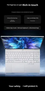 โน้ตบุ๊กเกมมิ่งบางเบาสำหรับสำนักงาน รุ่นใหม่ Mechanical Unbounded 15X Pro (AI 9H 365 32G 1T 99Wh 120Hz 2.5K GDDR5 SSD) ขนาด 15.3 นิ้ว ประสิทธิภาพสูง - Product Image 6