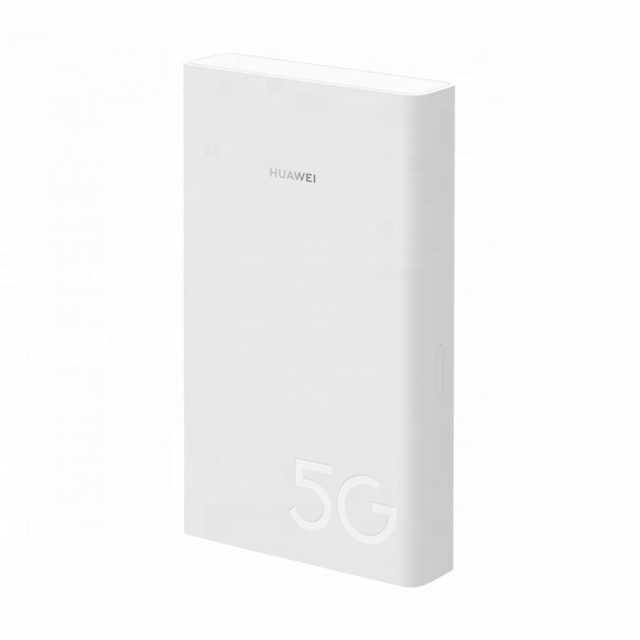 HUA WEI H312-371 Outdoor 5G CPE Router Balong 5000 Chipset NSA SA Support 128 User Capacity Firewall VoIP Gateway for 4G WiFi 6