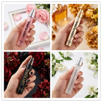 Mini flacon de parfum personnalisable, parfum floral fruité au pomelo, eau de toilette pour femmes, spray corporel longue durée, parfum sucré