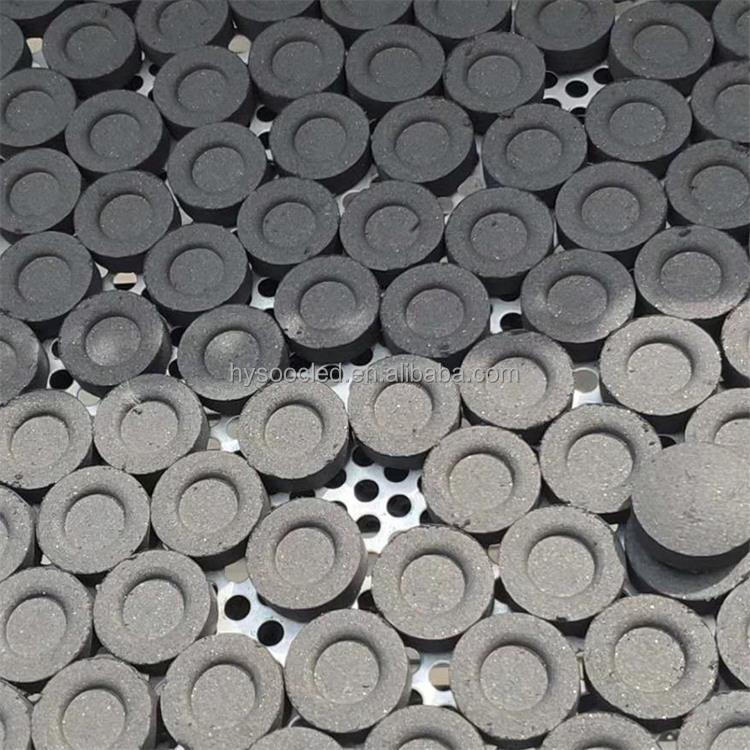 Уголь для кальяна, быстрое освещение, черный уголь, круглая упаковка на заказ, в наличии, кальян, уголь для барбекю, быстрое освещение