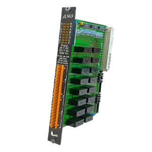 A163 MDA163-0 Rev Ausgangsmodul - Product Image 1