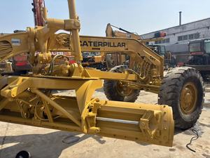 รถเกรดเดอร์มือสอง Caterpillar 140G (ปี 2020) พร้อมริปเปอร์ น้ำหนัก 12600 กก. ใช้งาน 4001-6000 ชั่วโมง อุปกรณ์บำรุงรักษาและก่อสร้างทางหลวง - Product Image 2