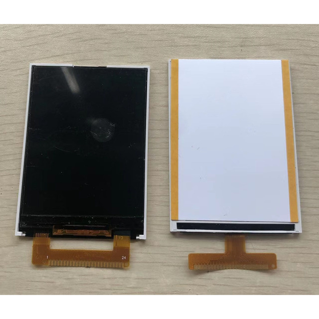 High Quality 17pin/24pin/37pin Mobile Phone LCD Screen Digitizer Big and Small Factory Replacement for Tecno