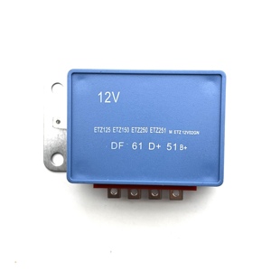 Regulador de Voltaje de 12V para Motocicleta, Rectificador, Regulateur Spannungsregler, para MZ ETZ <span class=keywords><strong>TS</strong></span> 125 150 250 <span class=keywords><strong>251</strong></span> 12V - Product Image 4