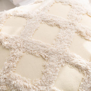 Fundas <span class=keywords><strong>de</strong></span> almohada modernas y bohemias, cubierta <span class=keywords><strong>de</strong></span> cojín geométrica Europea rectangular, decoración para el hogar, <span class=keywords><strong>2022</strong></span> - Product Image 4