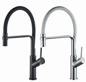 Nuevo 2024 grifo de armario de <span class=keywords><strong>cocina</strong></span> <span class=keywords><strong>gourmet</strong></span> profesional grifo de <span class=keywords><strong>cocina</strong></span> de oro rosa para <span class=keywords><strong>cocina</strong></span> de apartamento de Hotel - Product Image 3