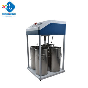 Lanende Bodenaggregat-Analysator Partikel-Detektor Struktur-Analysator Essentielles Testgerät Bodenaggregat 1 Jahr - Product Image 6