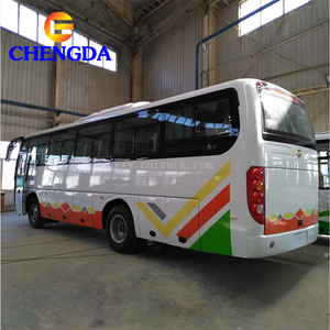 Autobus Urbano/Scolastico Diesel 50 Posti con Guida a Sinistra, Modello 2025, Prezzo Vantaggioso, in Vendita - Product Image 3