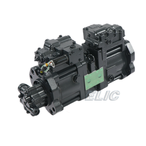 חופר אי חלקי משאבה ראשית ec140 ec0b ec150 <span class=keywords><strong>K3V63DT</strong></span>-9NOT 14504220 14531858 משאבת בוכנה הידראולית להחלפת וולוו - Product Image 1