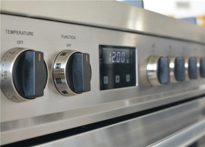 Hot Selling Freestanding Gas Cooker Stainless Steel Freestanding Cooker With Oven for Iraq Market Freestanding Cooker With Oven - Product Image 1