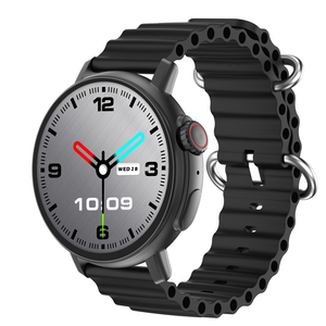 Reloj inteligente HKSF K26 con pantalla TFT de 1.52'', chipset JL7012F6, batería de 230 mAh, correas de silicona y caja metálica. - Product Image 1