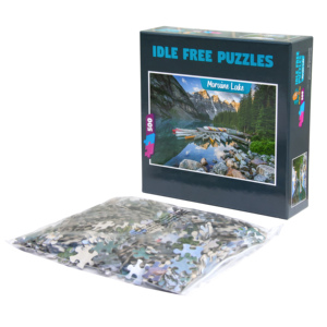 <span class=keywords><strong>Puzzle</strong></span> éducatif en papier personnalisé de haute qualité pour adultes, <span class=keywords><strong>250</strong></span> <span class=keywords><strong>pièces</strong></span>, imprimé en couleur, avec boîte en carton - Product Image 2