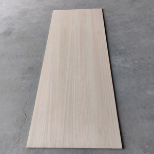 <span class=keywords><strong>Prix</strong></span> de gros Planche en bois massif de qualité AB 30 mm, planche en <span class=keywords><strong>Paulownia</strong></span> collée sur le biais, planche en bois de Princesse pour meubles - Product Image 6