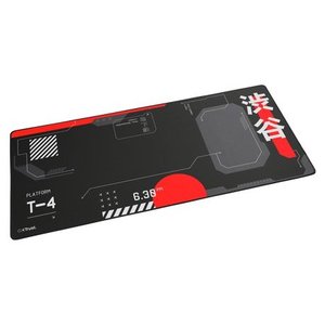 Alfombrilla para ratón GXT 759 XXL Japan negro 25716 - Product Image 1