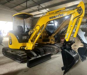 Komatsu รถขุดตีนตะขาบขนาดเล็ก PC30 3ตันปั๊มเครื่องยนต์ส่วนประกอบหลัก PC35 PC50 PC55 - Product Image 3