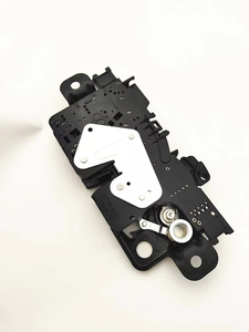 Dispositivo de Cierre con Gancho 51247357112 para Tapa de Maletero de <span class=keywords><strong>BMW</strong></span>, Tapa Trasera, GO1G08 X3 F48 X1 G05 X5 G02 X4 G07 X7 - Product Image 4