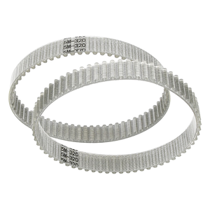 Courroie de distribution Synchroflex 3M T5 T10 T20 H XH MXL L RPP CNC PU en longueurs de 5M, 8M, 14M, personnalisable, support OEM - Product Image 4