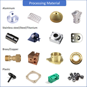 Độ Chính Xác Cao 5 Trục CNC Gia Công Thép Không Gỉ/Brass/Nhôm/Titanium Parts,CNC <span class=keywords><strong>Turning</strong></span> Thành Phần Cơ Khí - Product Image 6