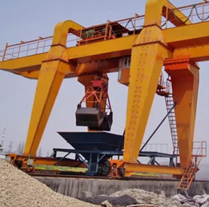 เครนยก5ตัน50ตัน100ตัน70ตัน A5คานคู่อุปกรณ์แกนเกียร์สำหรับใช้งานกลางแจ้ง - Product Image 5