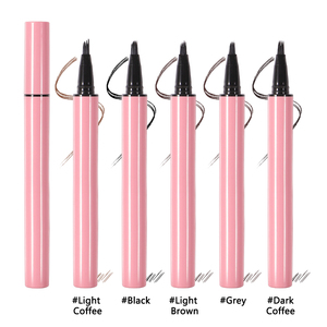 ปากกาเขียนคิ้วลายเส้นละเอียดพิเศษ แห้งเร็ว รับผลิตโลโก้เอง ปากกาเขียนคิ้วแบบเส้นผม - Product Image 6