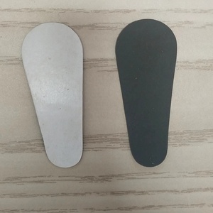 Carta <span class=keywords><strong>vetrata</strong></span> <span class=keywords><strong>colorata</strong></span> fai da te di alta qualità OBM/OEM Black Foot carta <span class=keywords><strong>vetrata</strong></span> per la macinazione superficiale - Product Image 1