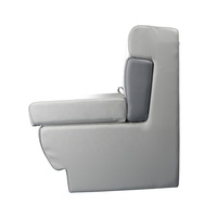 Siège d'bandérole de pêche pour bateau, meubles de luxe OEM