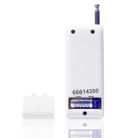 Interrupteur à télécommande sans fil universel, module émetteur RF 433 Mhz, technologie NFC, intelligent et sécurisé, nouveau modèle 2023, Honest HT-9220KG-2