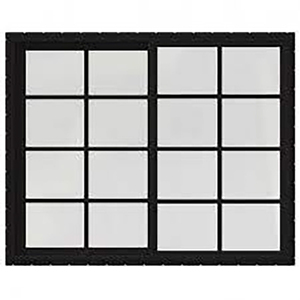 Finestre scorrevoli in alluminio a <span class=keywords><strong>doppia</strong></span> <span class=keywords><strong>anta</strong></span> Gaoming con modelli di zanzariere finestre in alluminio - Product Image 3